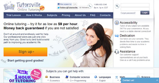 Tutorsville.net